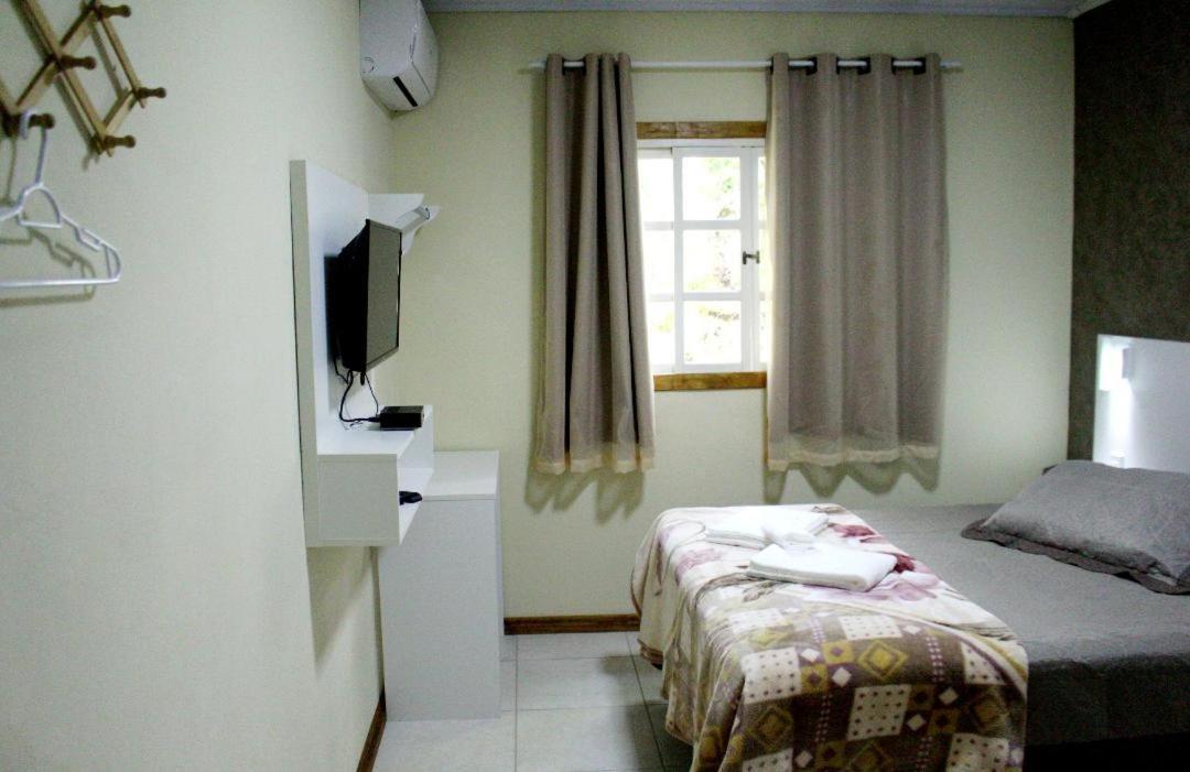 Hospedagem Vo Lina Daire Gramado Dış mekan fotoğraf