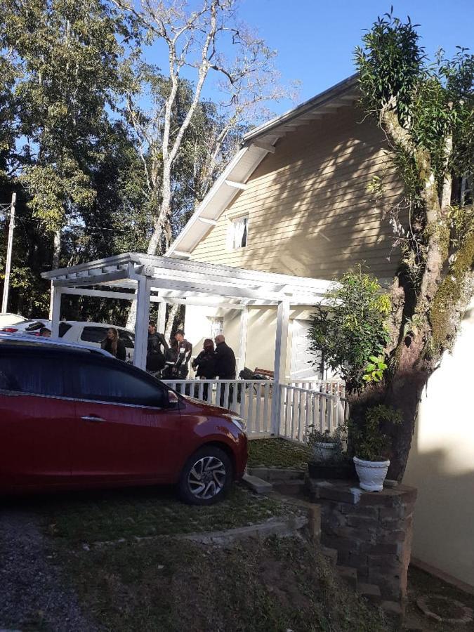 Hospedagem Vo Lina Daire Gramado Dış mekan fotoğraf
